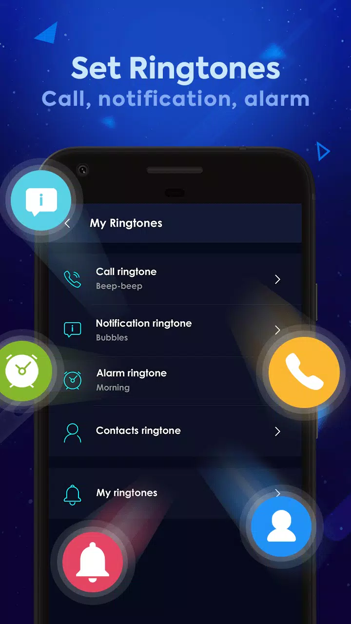 MP3 Cutter - Ringtone Maker Screenshots