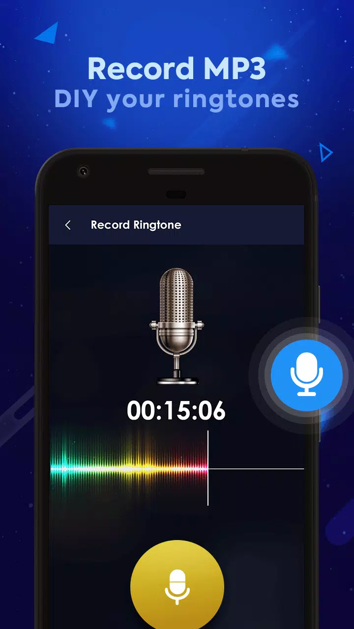 MP3 Cutter - Ringtone Maker Screenshots