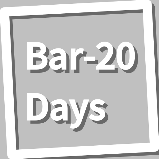 Book, Bar-20 Days