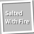 Book, Salted With Fire