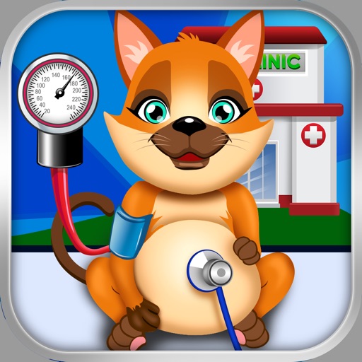 Pet Mommy's New Baby Doctor Salon - Newborn Spa Games for Kids! Pet Mommy's New Baby Doctor Salon - Newborn Spa Games for Kids!