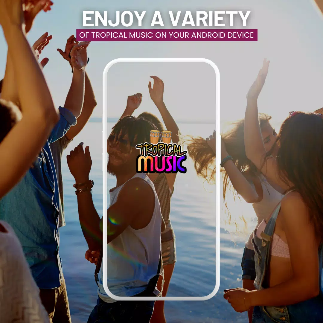 Tropical Music Screenshots