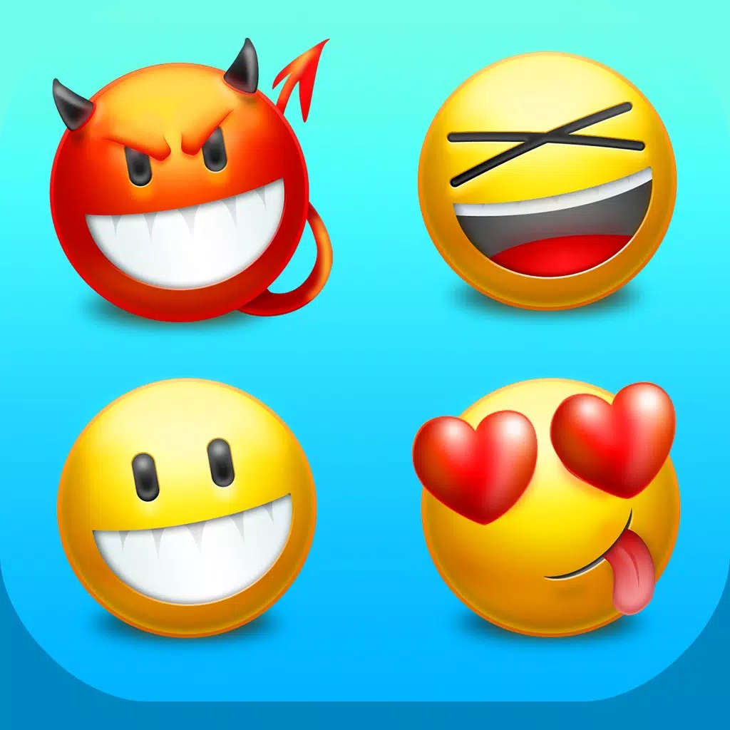 Animated 3D Emoji Free - New Animated Emojis & Emoticons Art Keyboard Animated 3D Emoji Free - New Animated Emojis & Emoticons Art Keyboard