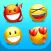 Animated 3D Emoji Free - New Animated Emojis & Emoticons Art Keyboard