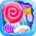 Sweet Candy Mania (Mathch3  puzzle game for saga lovers)