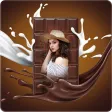 Chocolate Photo Frames