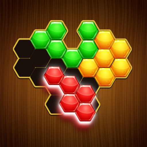 Brain Teasers: Color Hexa game