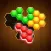 Brain Teasers: Color Hexa game