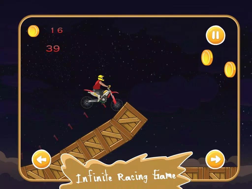 Freddy’s Bike: Climb Racing iPad Screenshots