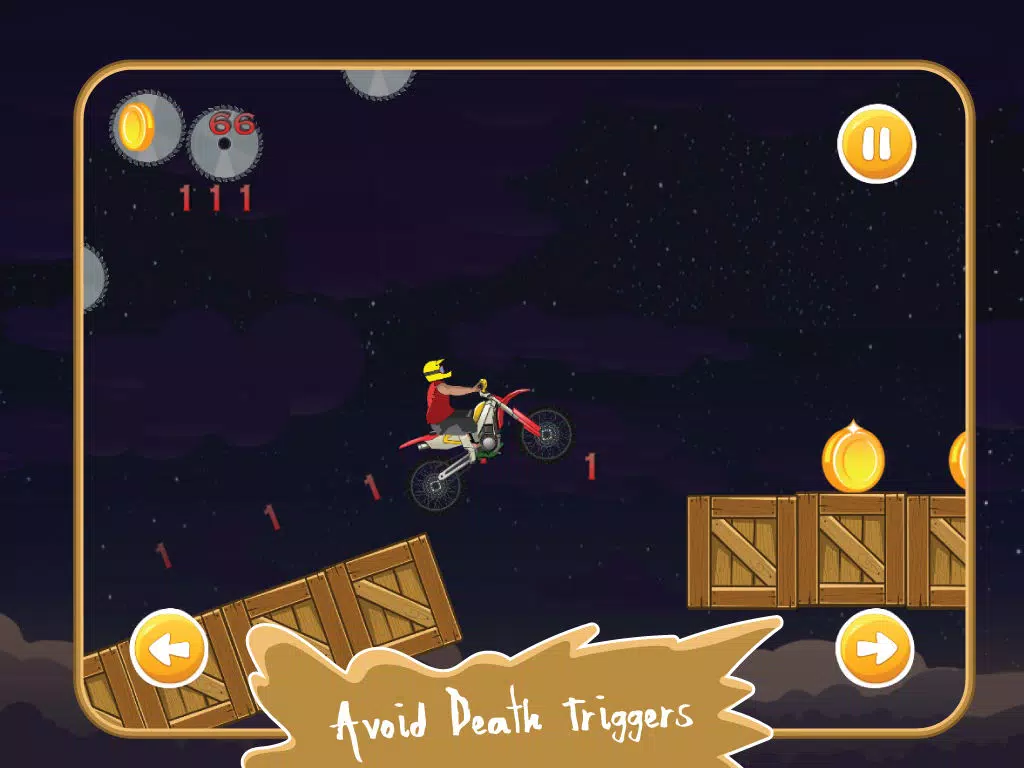 Freddy’s Bike: Climb Racing iPad Screenshots