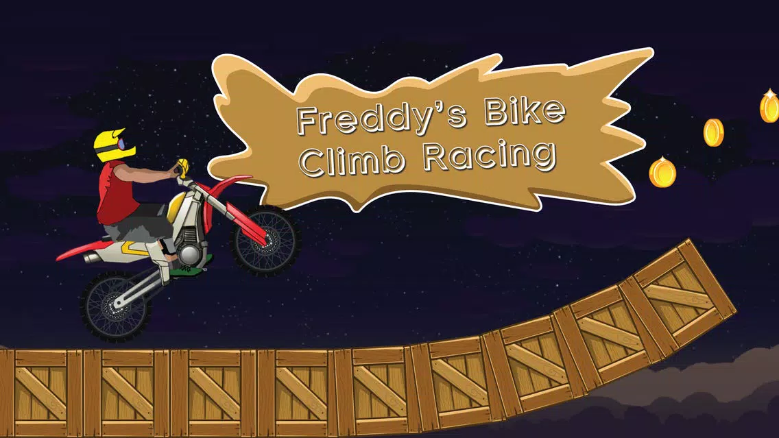 Freddy’s Bike: Climb Racing Screenshots