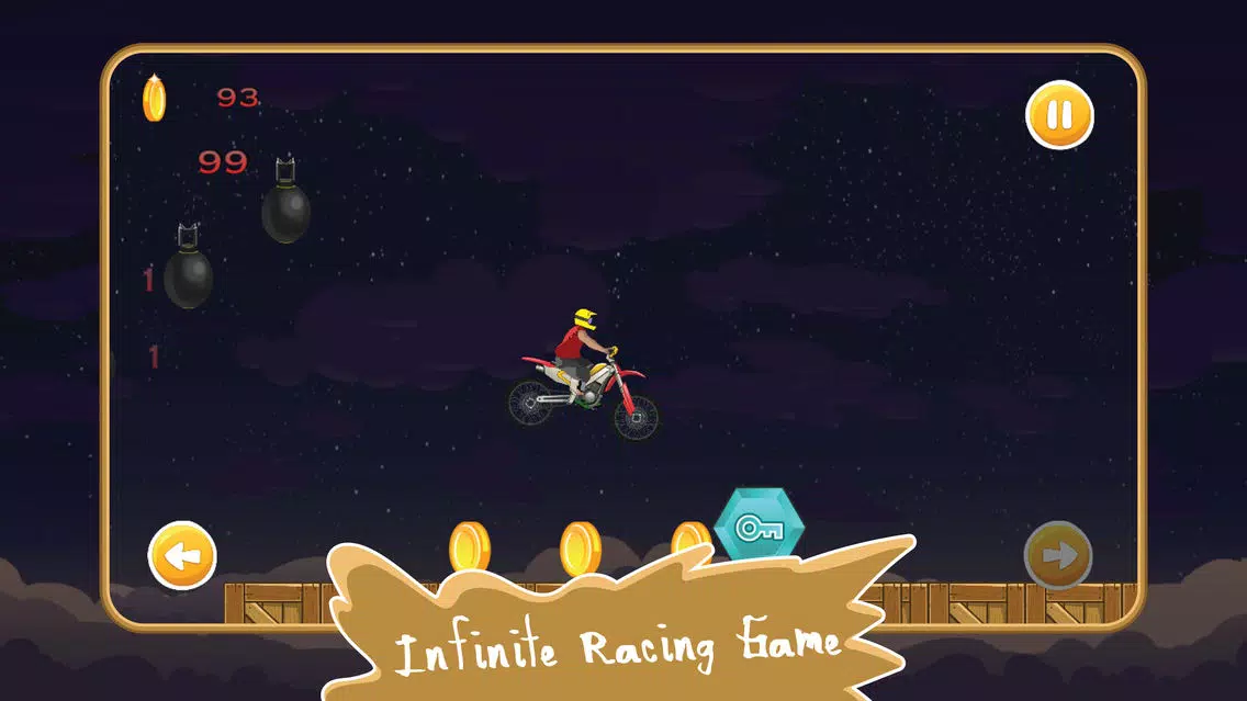 Freddy’s Bike: Climb Racing Screenshots