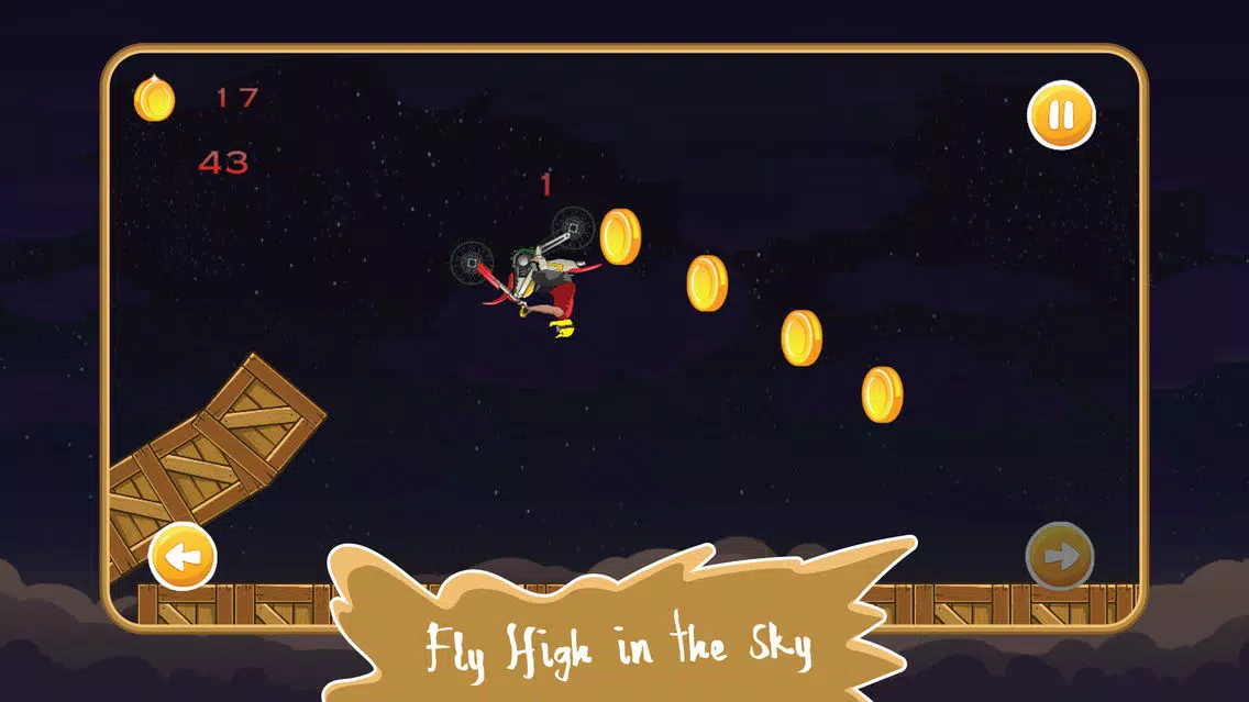 Freddy’s Bike: Climb Racing Screenshots
