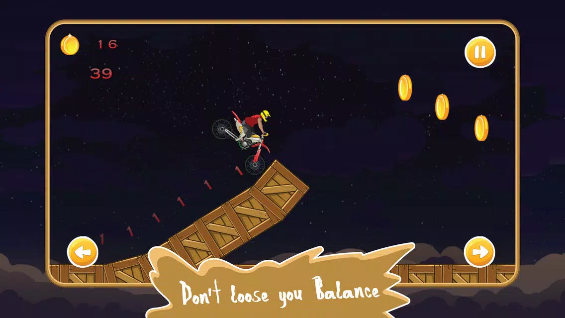 Freddy’s Bike: Climb Racing Screenshots