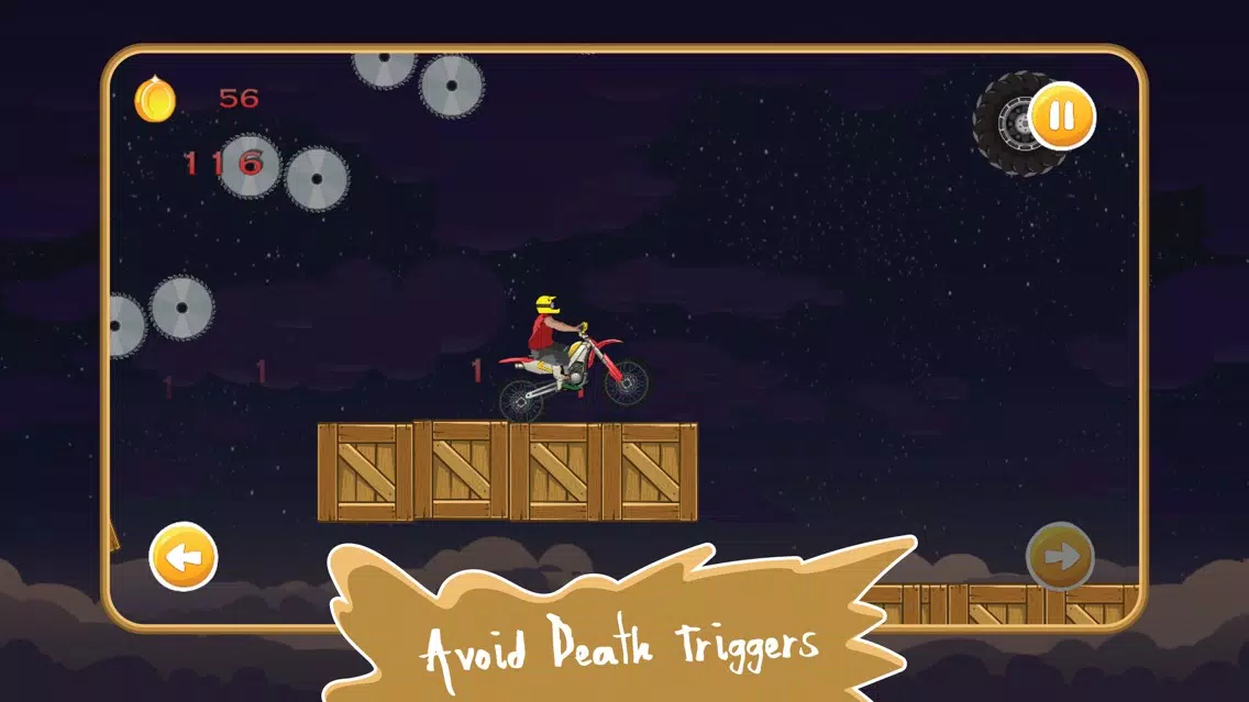 Freddy’s Bike: Climb Racing Screenshots
