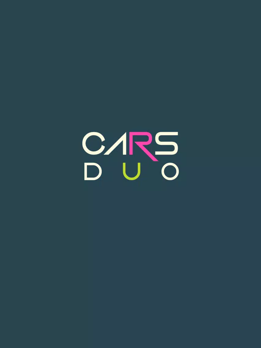 Crazy Road : Cars Duo iPad Screenshots