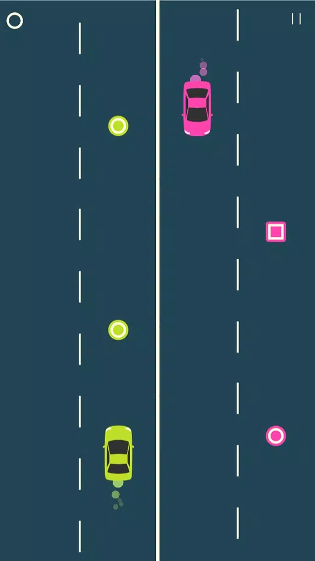 Crazy Road : Cars Duo Screenshots