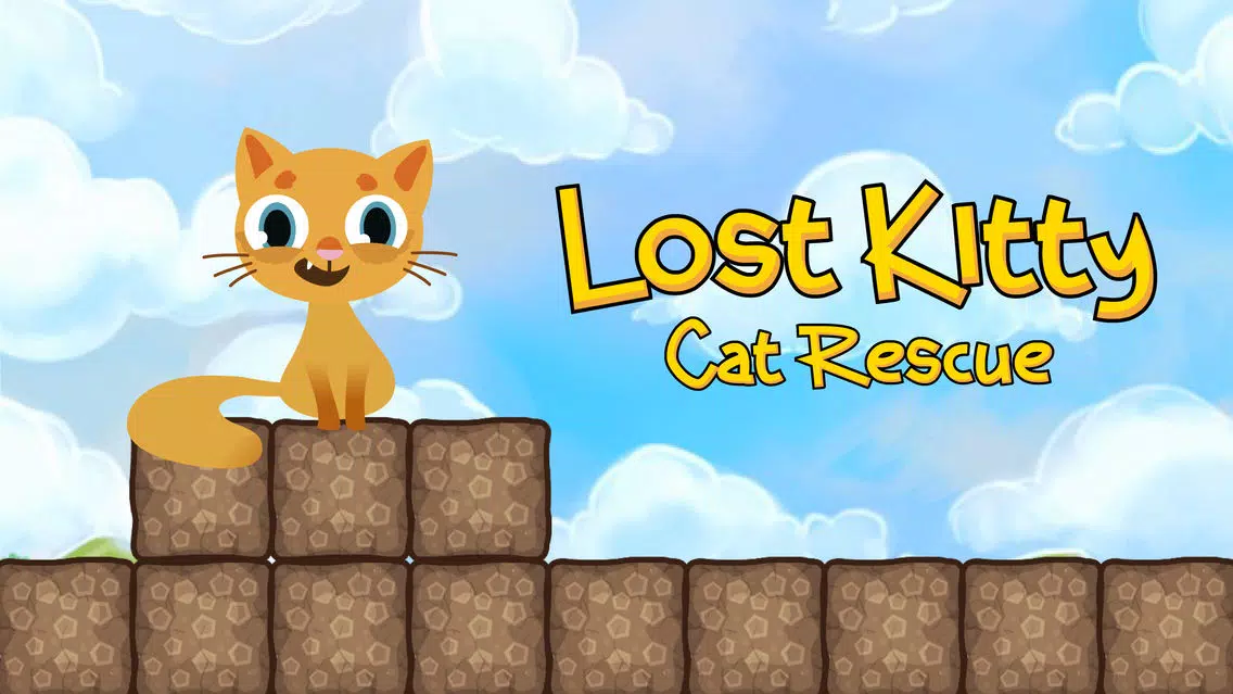 Lost Kitty Cat Rescue Screenshots