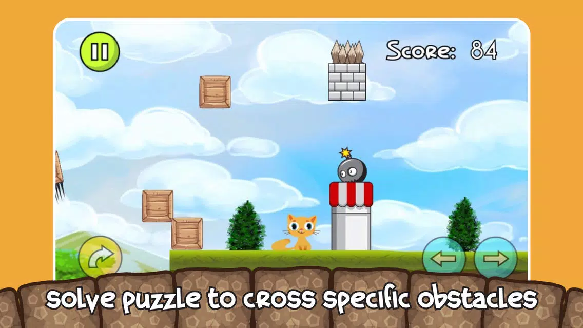 Lost Kitty Cat Rescue Screenshots