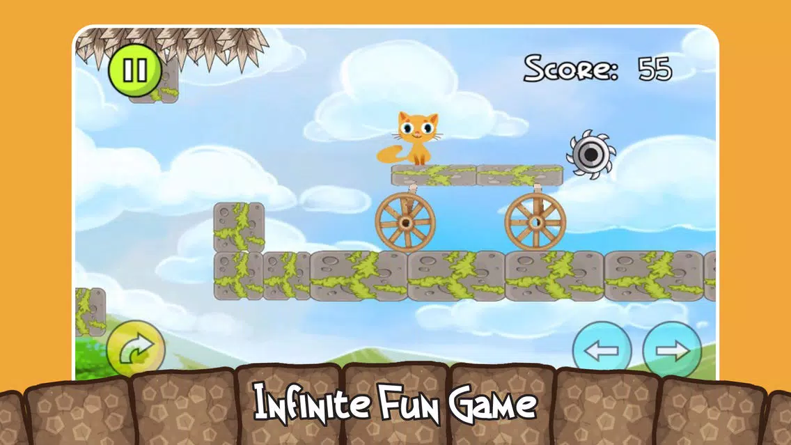 Lost Kitty Cat Rescue Screenshots