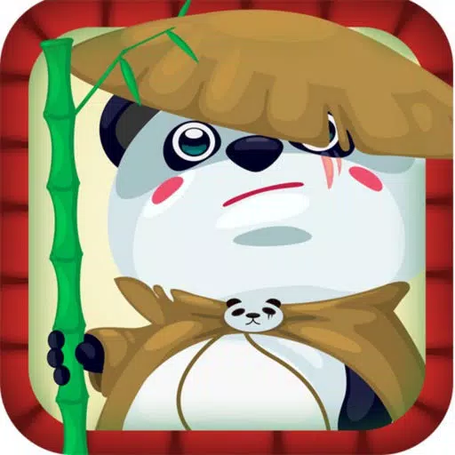 A Fat Panda Jump Up A Fat Panda Jump Up