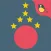 Trampoline Bounce : Ball Jump