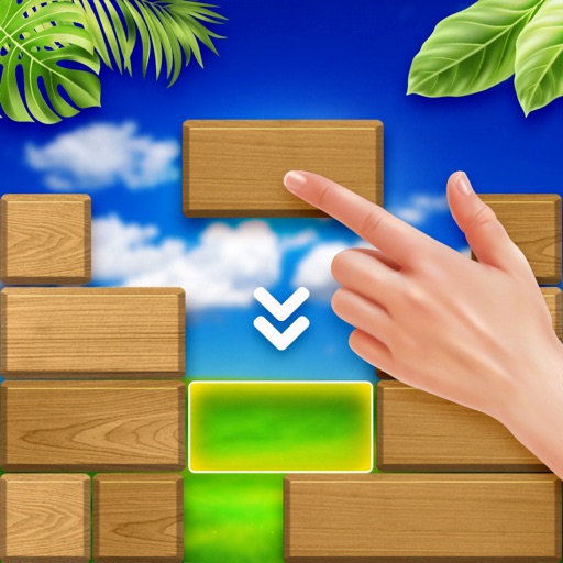 Slide Block Puzzle in Scapes Slide Block Puzzle in Scapes