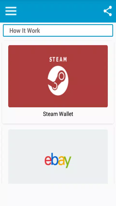 Free Gift Code Generator Screenshots