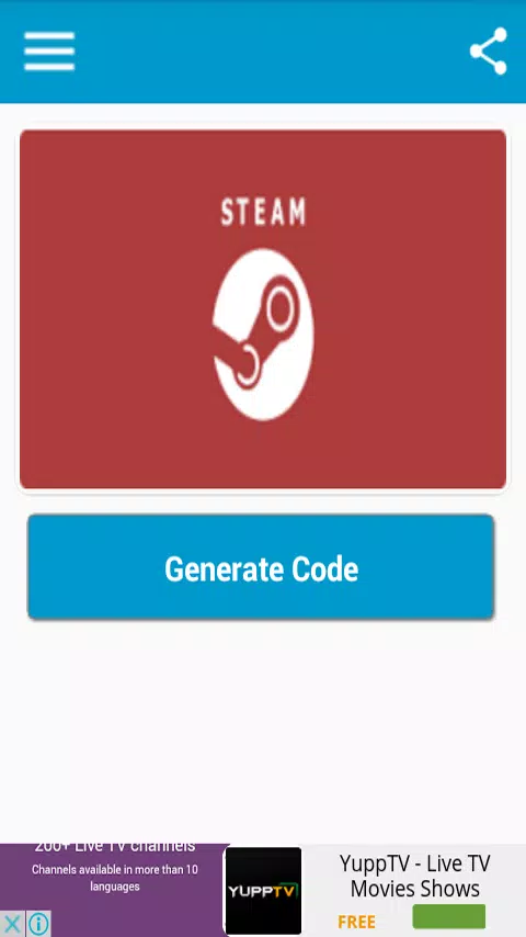 Free Gift Code Generator Screenshots