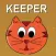 Cat Keeper