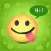 Animated GIF Emoji Text Art