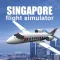 Singapore Flight Simulator
