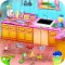 Clean Up - Cleaning Girls Game