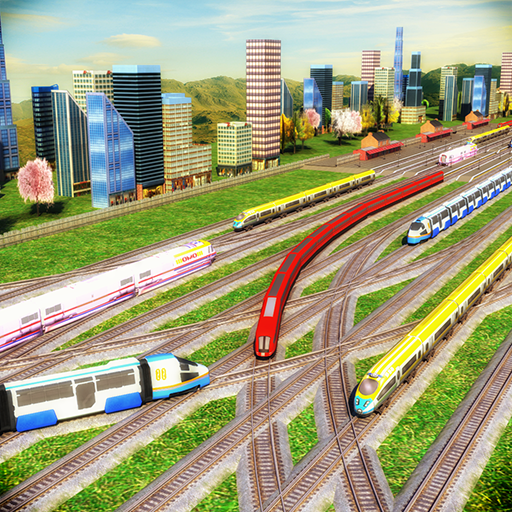Euro Train Simulator