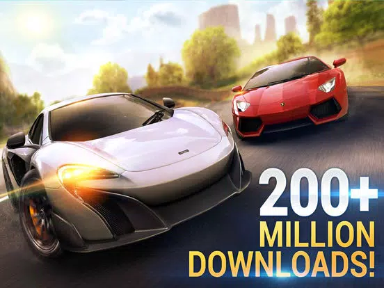 Screenshot di Free Exteme Car Racing: Road Trip Moto Racer iPad 