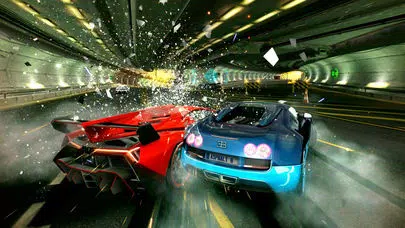 Screenshot di Free Exteme Car Racing: Road Trip Moto Racer