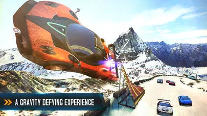 Screenshot di Free Exteme Car Racing: Road Trip Moto Racer