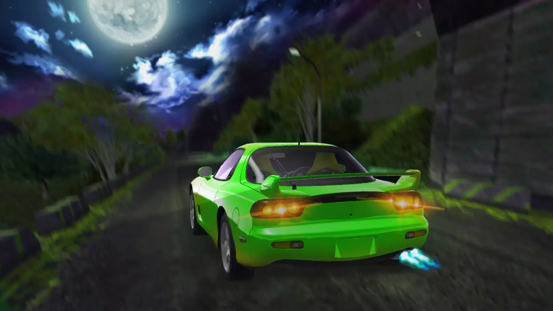 Real City Car Screenshots