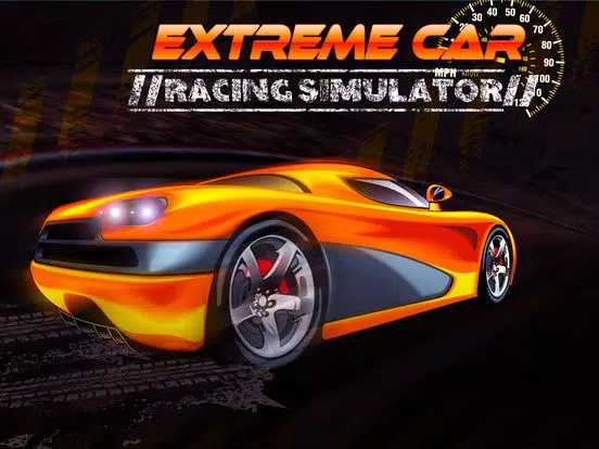Extreme Car Racing Simulator Pro iPad  Screenshots