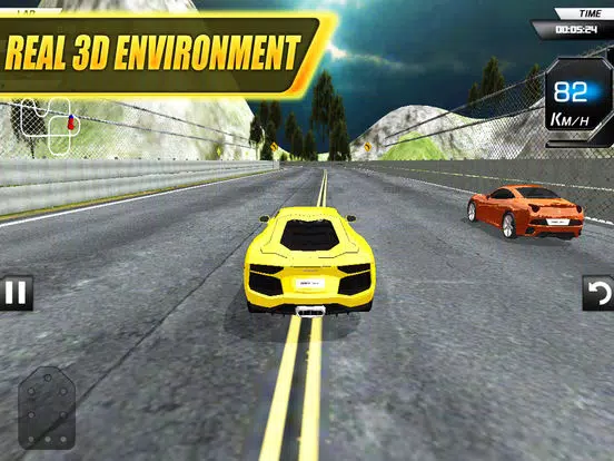 Extreme Car Racing Simulator Pro iPad  Screenshots