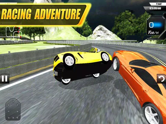 Extreme Car Racing Simulator Pro iPad  Screenshots