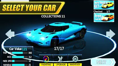 Extreme Car Racing Simulator Pro Screenshots