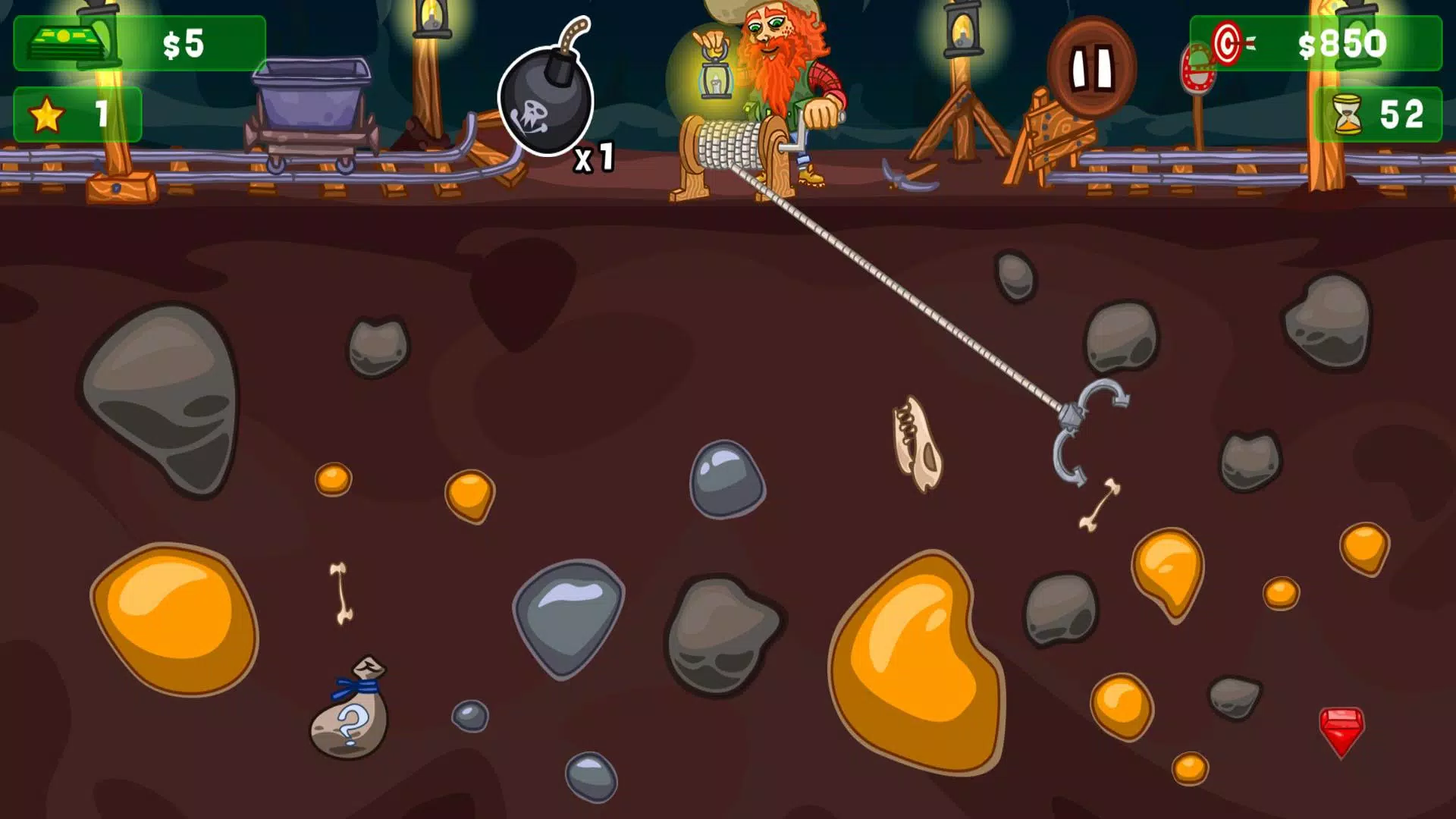 Screenshot di Fun Game Box