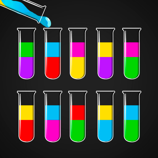 Color Water Sort Puzzle Games Color Water Sort Puzzle Games