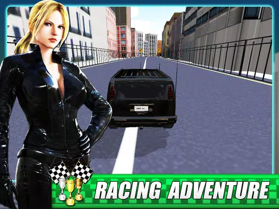 تصاویر 3D Road Speed X- Extreme Fast Car Free iPad 