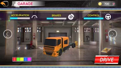 صور European Truckers Simulator