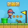 Bob Run Jungle Adventure Game