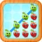 4 Apples in Row