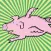 Happy Pigs Stickers