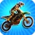 Dirt Bike Moto Maniac - Motorcycle Action Game